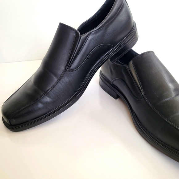 Alpine Swiss Mens Dress Shoes Leather 